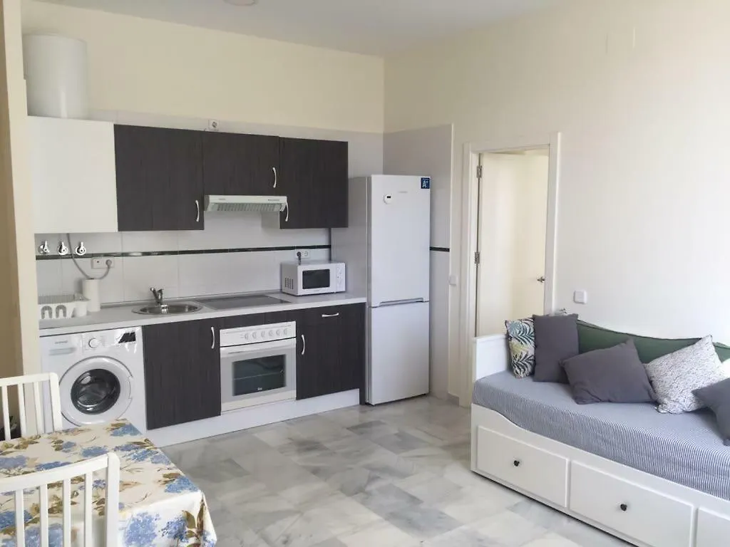 Apartamento San Juan 7 El Puerto de Santa María 0*,  España
