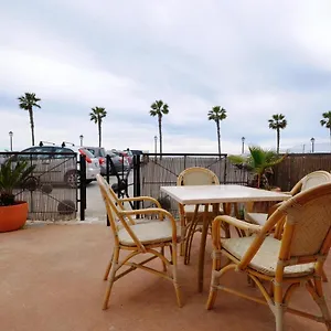 Apartamento Con Terraza Frente Al Mar El Puerto de Santa María