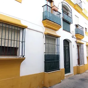 Apartamento Rústico_centrico El Puerto de Santa María
